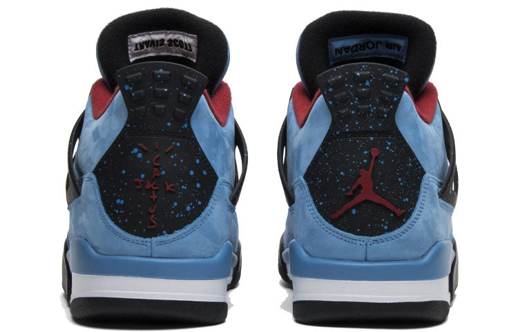 Air Jordan 4 Retro x Travis Scott 'Cactus Jack'