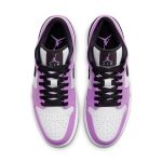Air Jordan 1 Low SE 'Violet Shock'