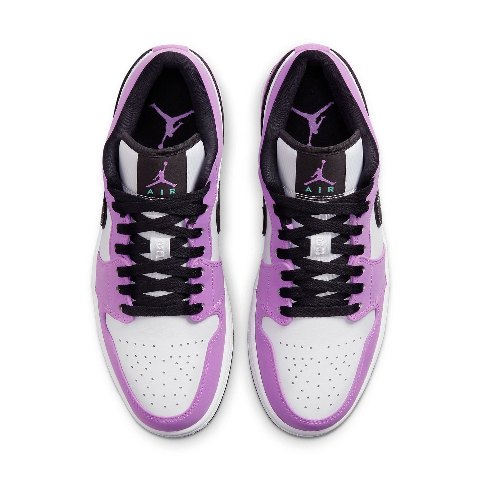 Air Jordan 1 Low SE 'Violet Shock'