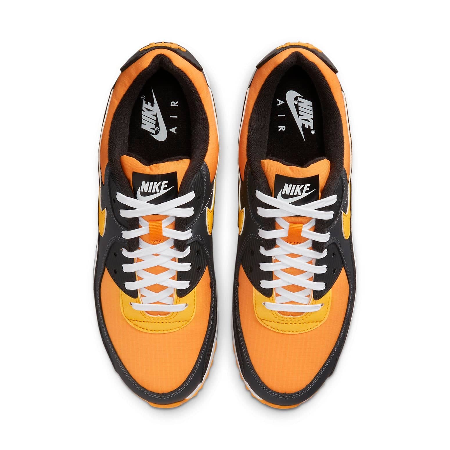 Nike Air Max 90 'Anthracite Kumquat'