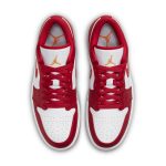 Air Jordan 1 Low 'Cardinal Red'