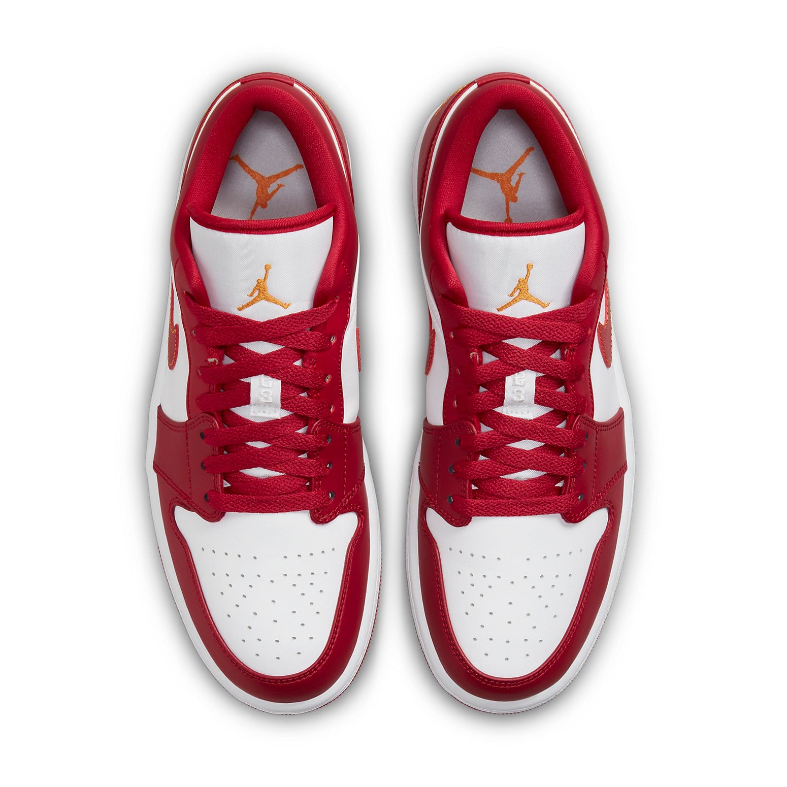 Air Jordan 1 Low 'Cardinal Red'