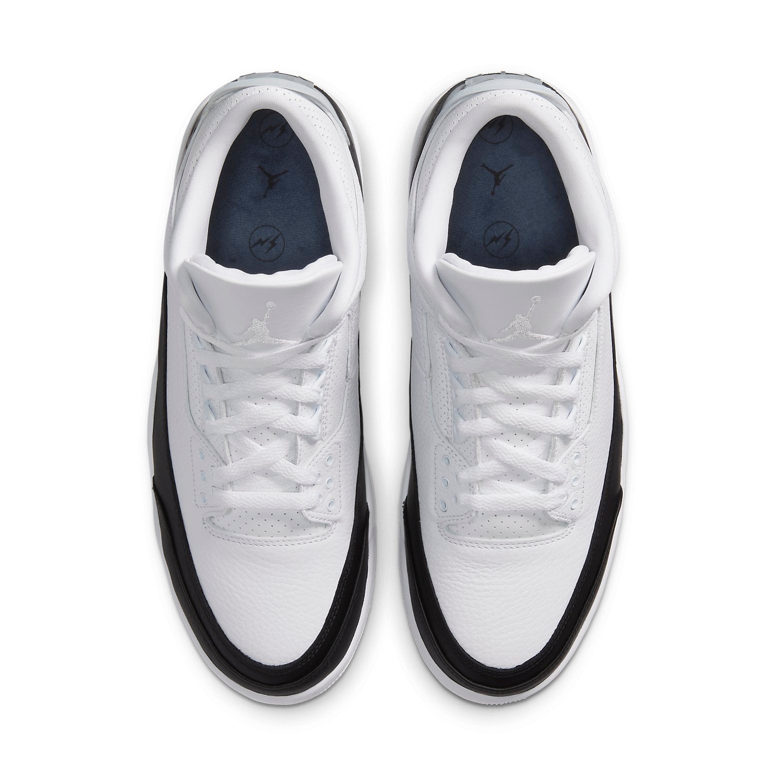 Fragment Design x Air Jordan 3 Retro SP 'White'