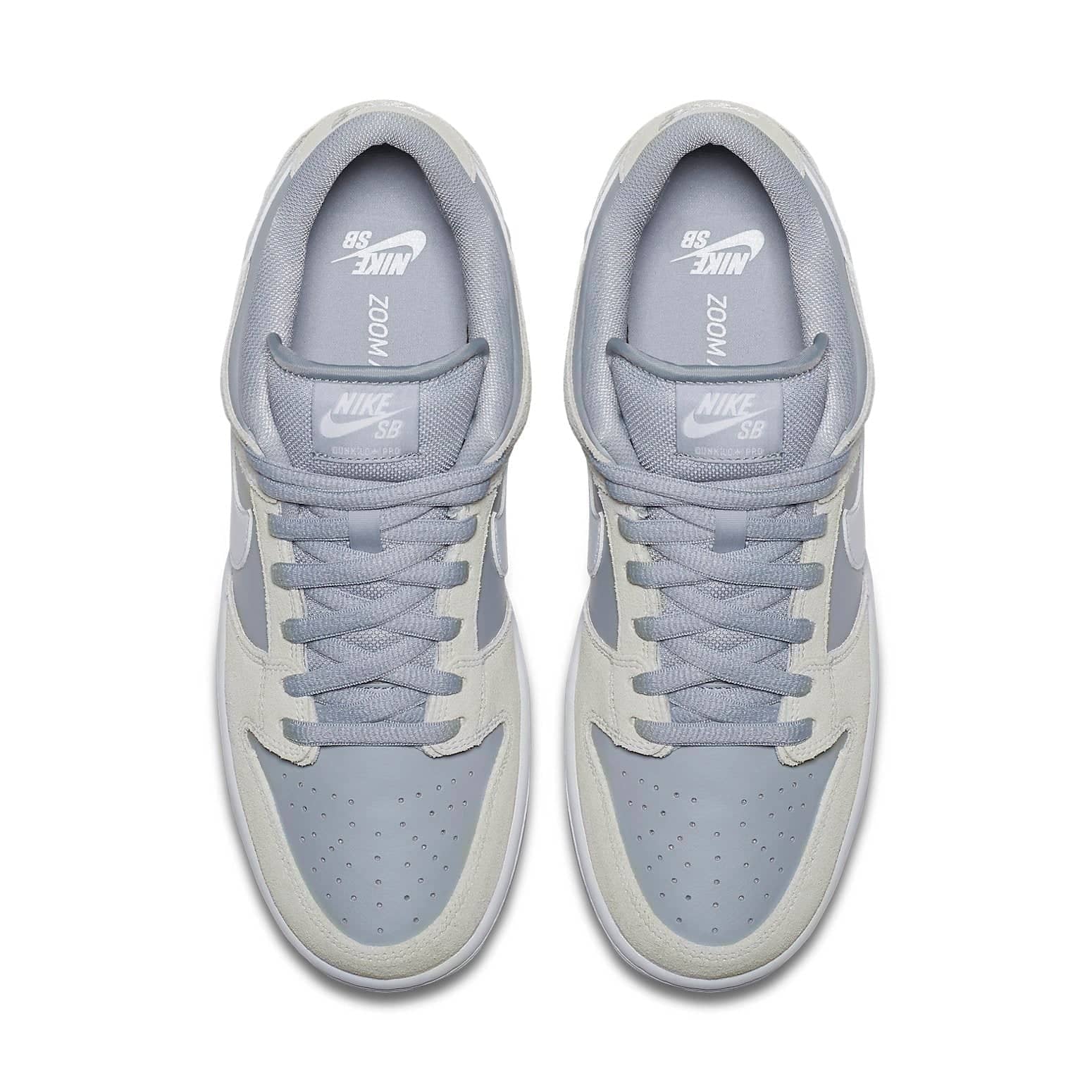 Nike SB Dunk Low 'Summit White'