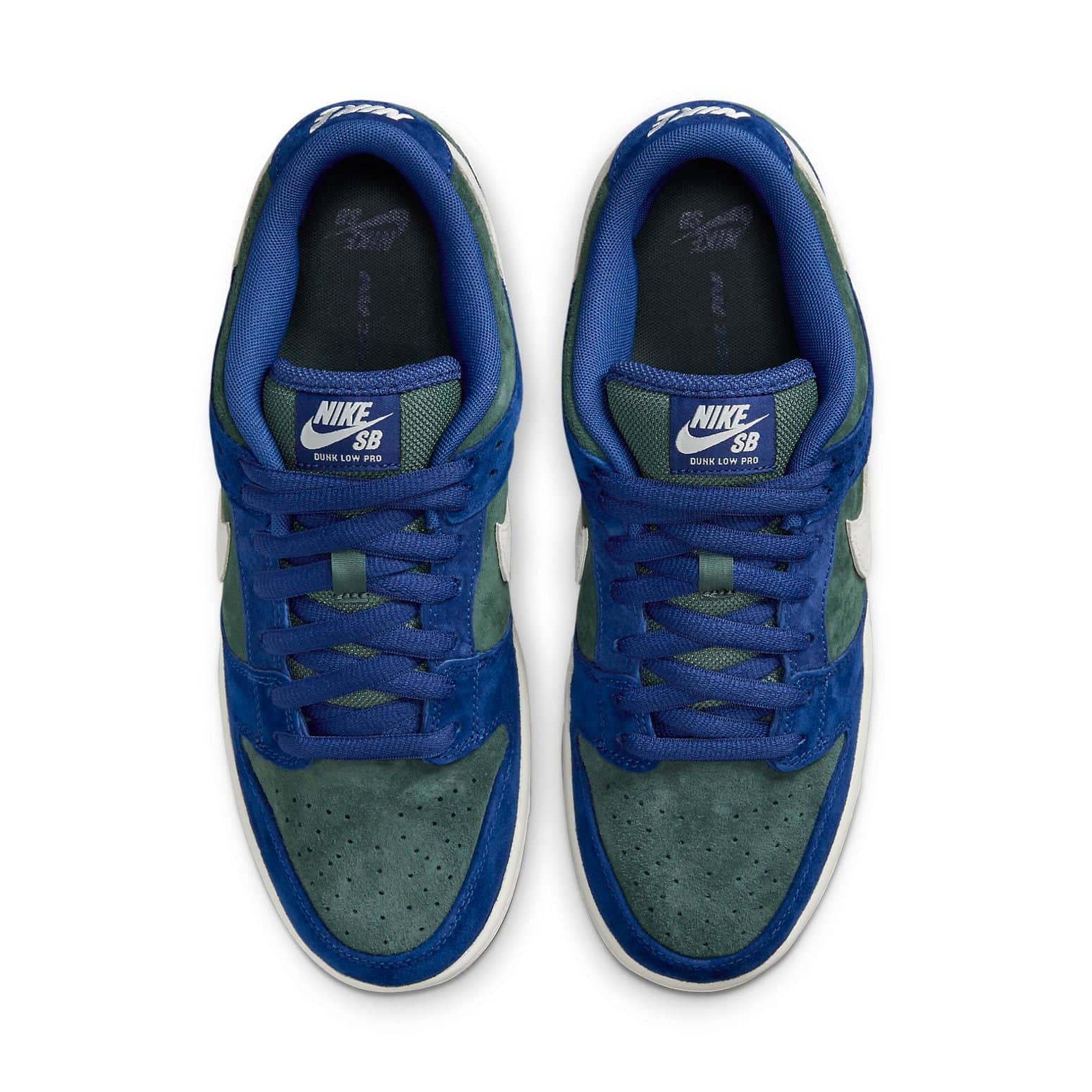 Nike SB Dunk Low 'Deep Royal Blue'
