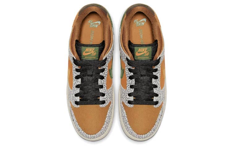 Nike Dunk Low Pro SB 'Safari'