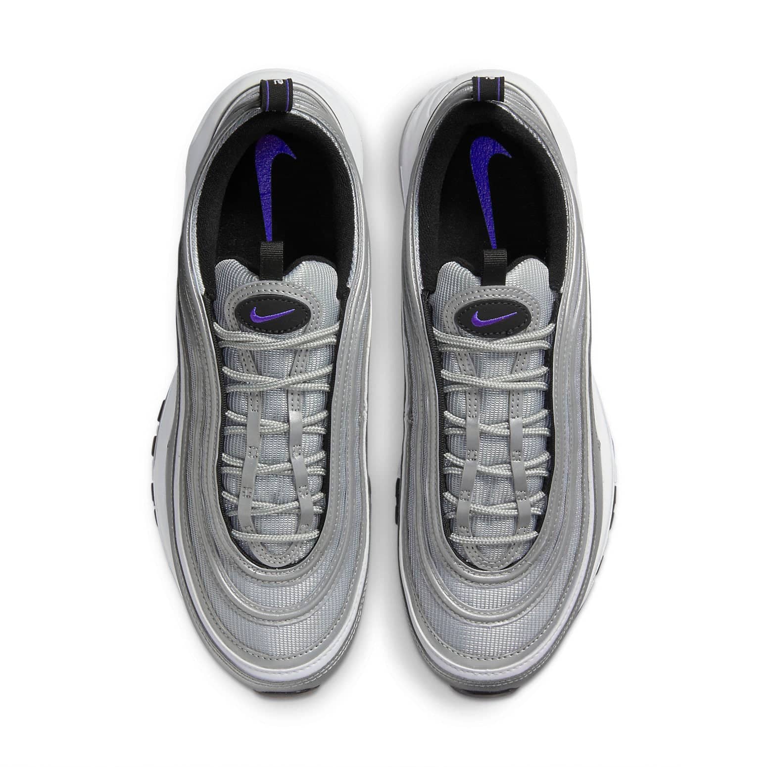 Nike Air Max 97 'Silver Violet'