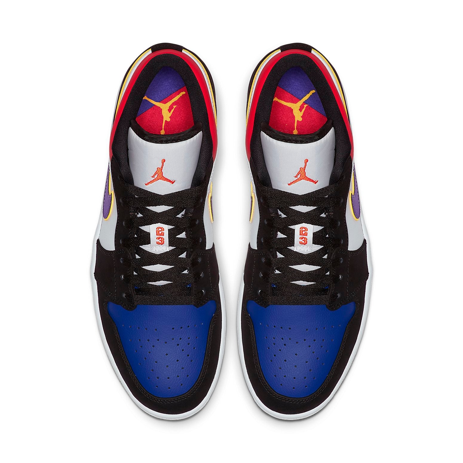 Air Jordan 1 Low 'Rivals'