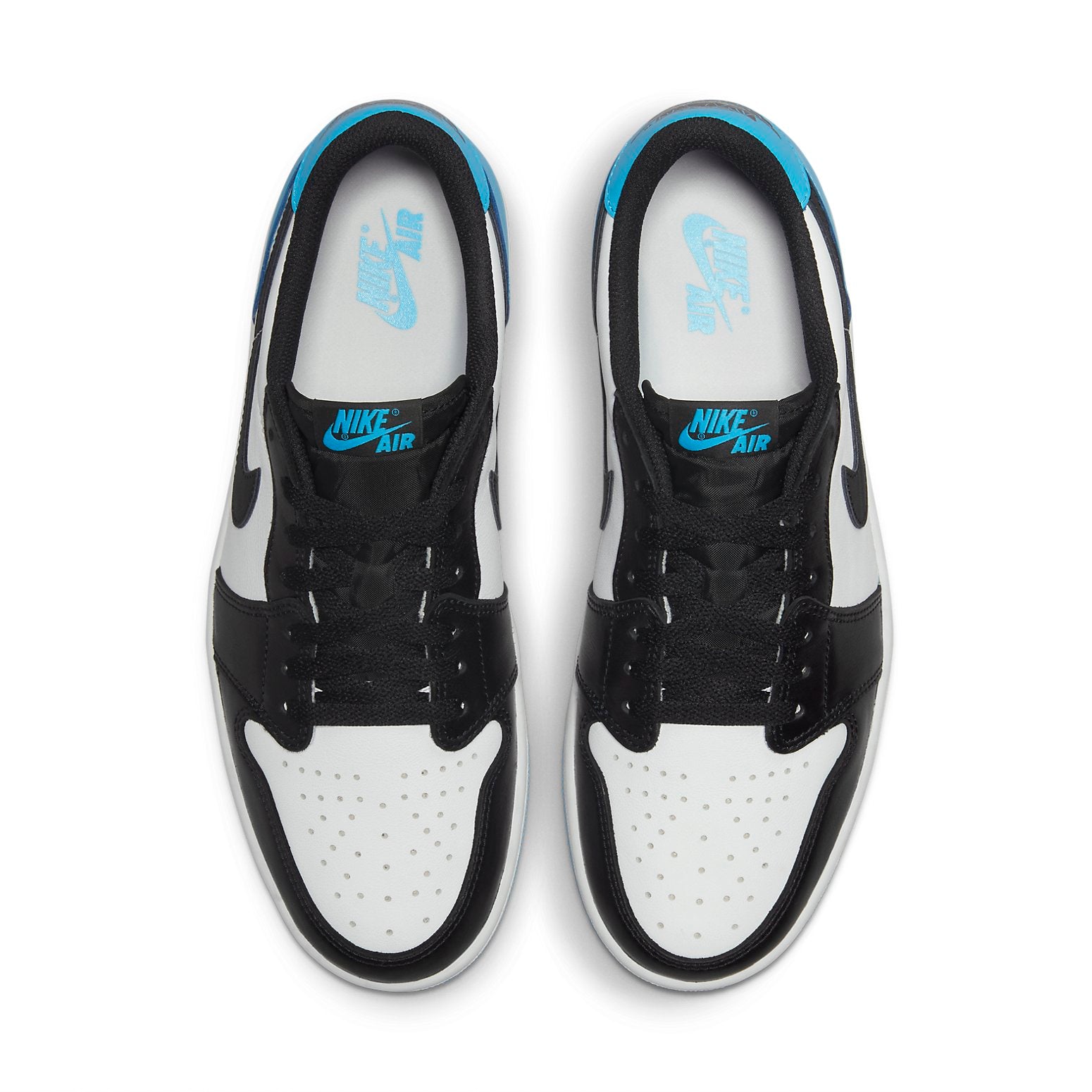 Air Jordan 1 Retro Low OG 'UNC'