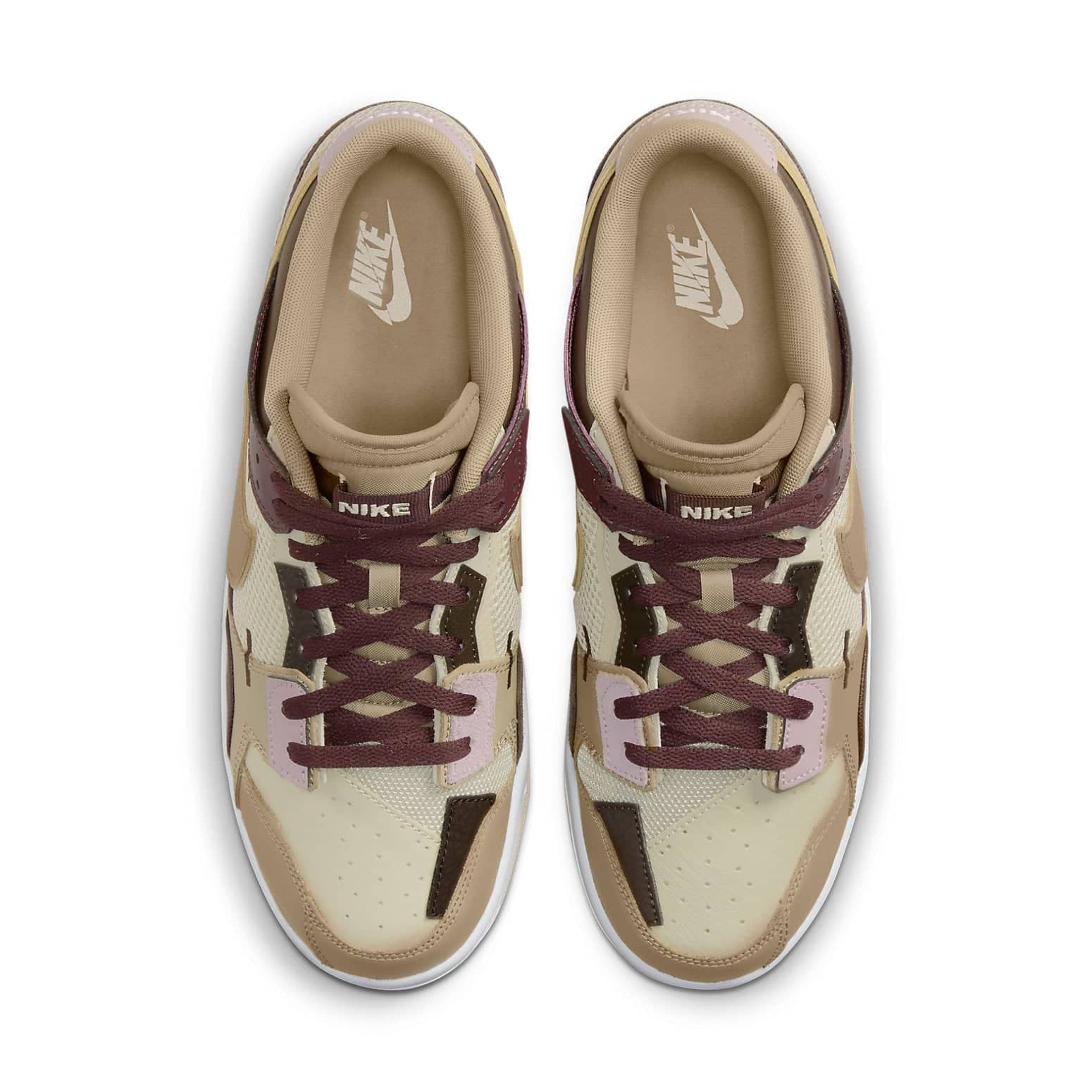 Nike Dunk Scrap 'Latte'