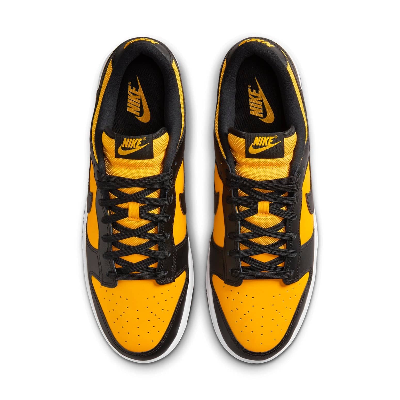 Nike Dunk Low 'Reverse Goldenrod'
