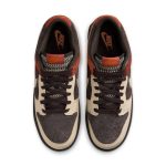 Nike Dunk Low 'Red Panda'