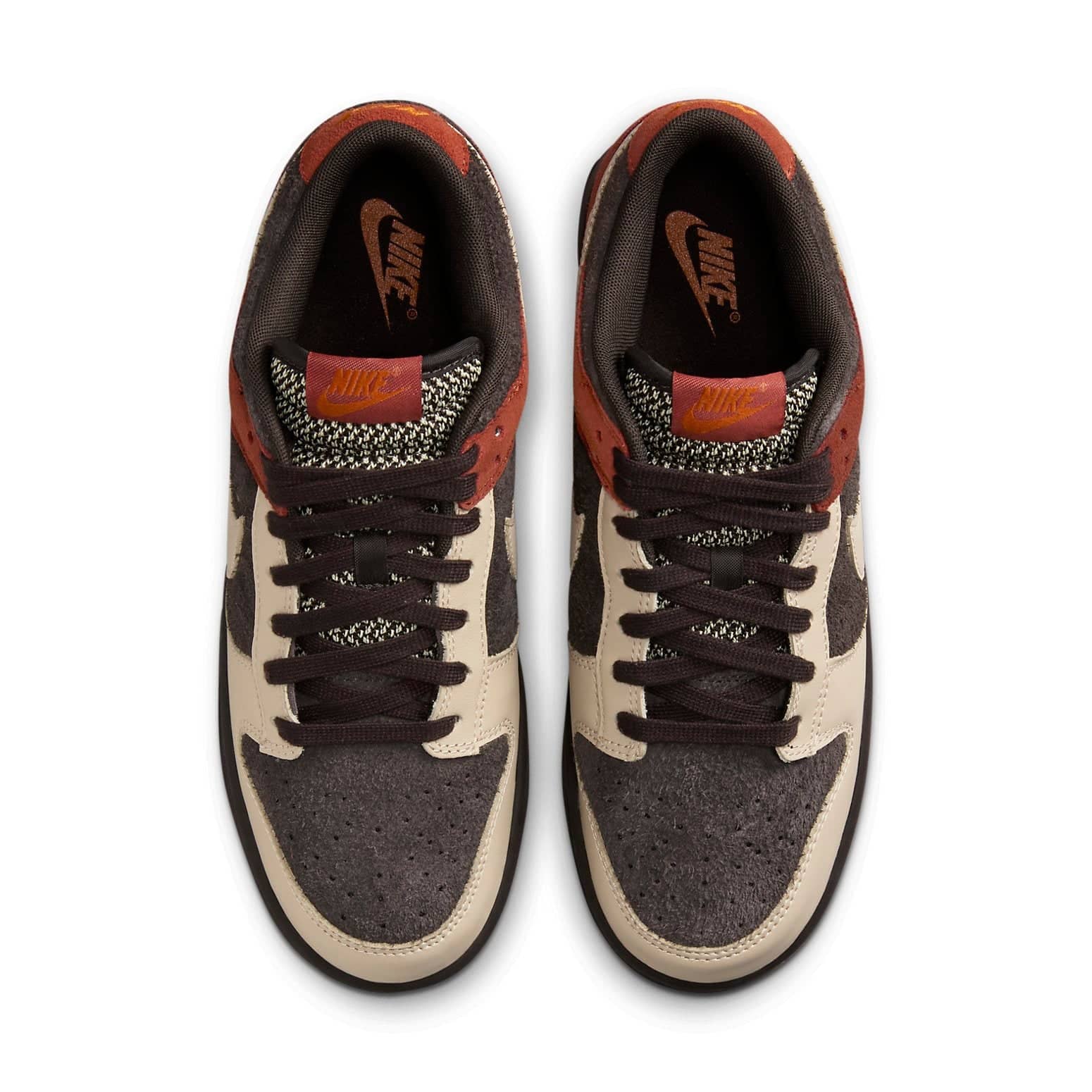 Nike Dunk Low 'Red Panda'