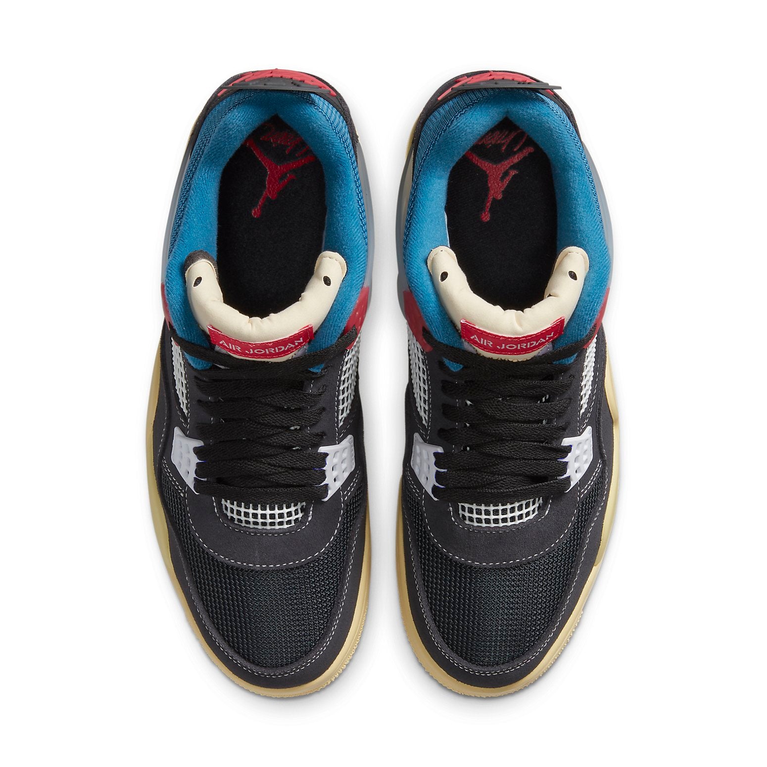 Air Jordan 4 Retro x Union LA'Off Noir'