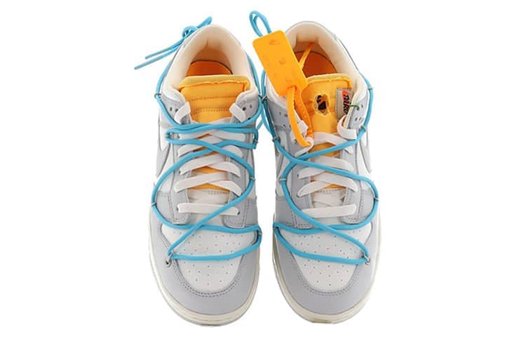 Nike x Off-White Dunk Low 'Lot 02 of 50'
