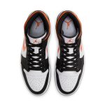 Air Jordan 1 Mid 'Zig Zag Swoosh'