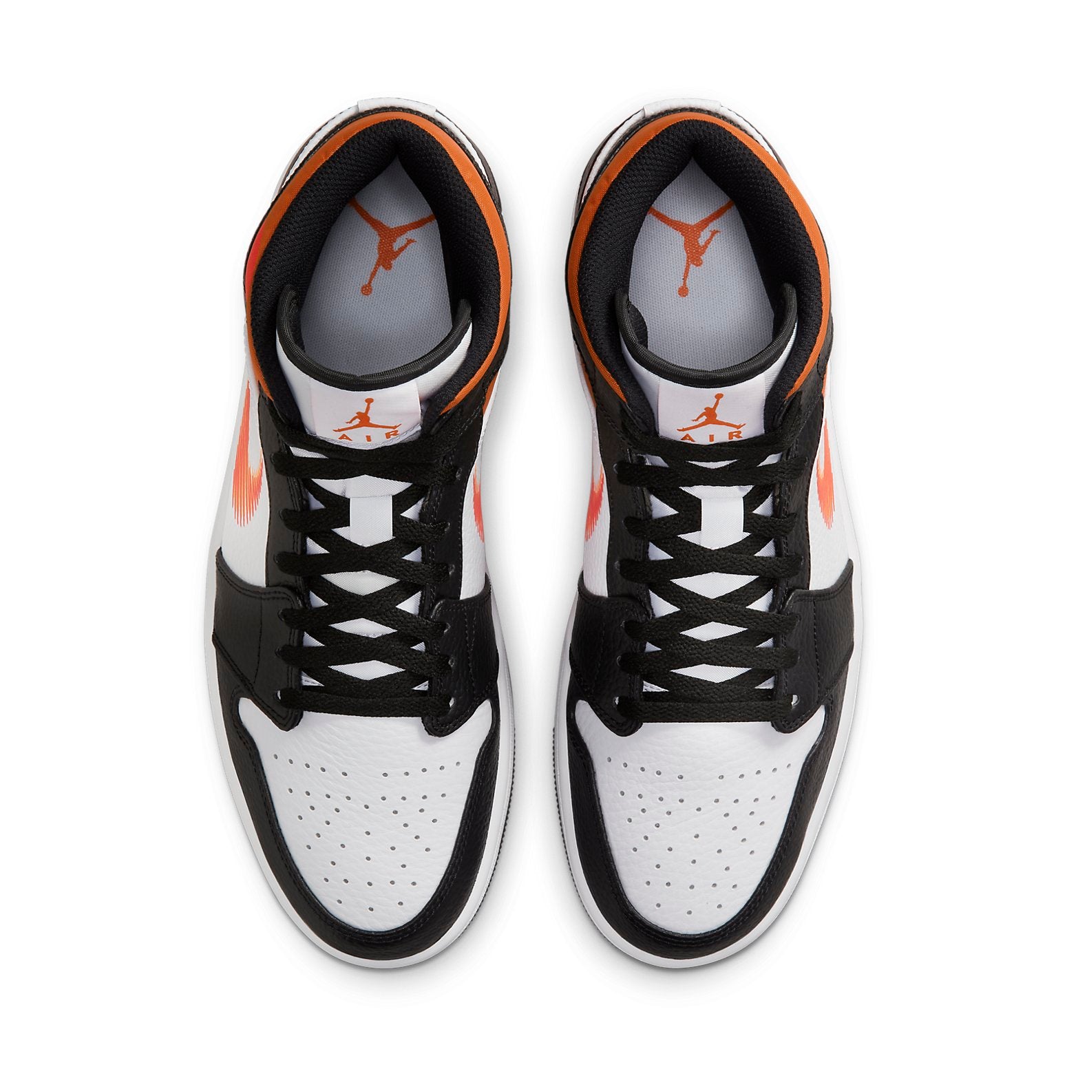 Air Jordan 1 Mid 'Zig Zag Swoosh'