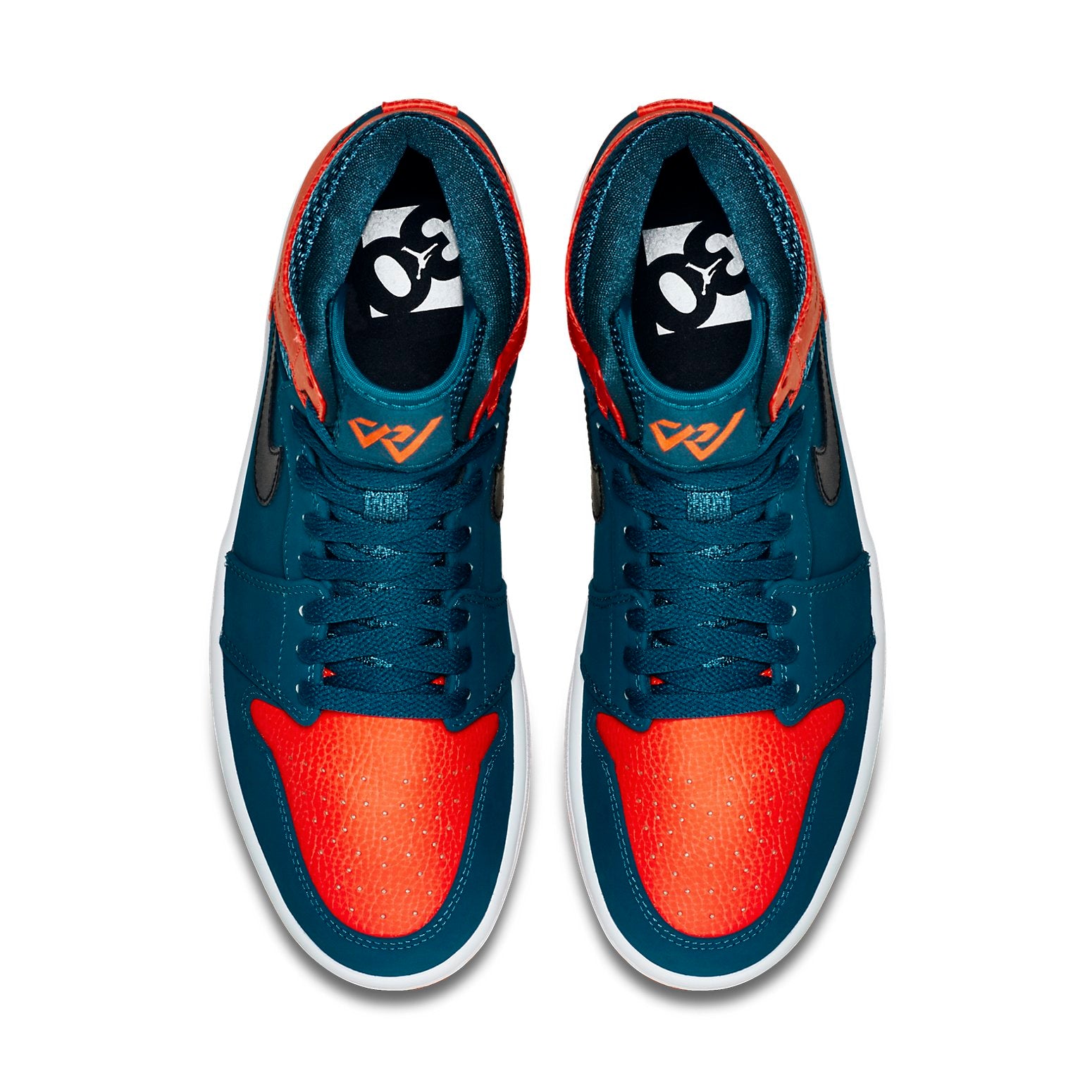 Air Jordan 1 Retro High 'Russell Westbrook'