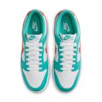 Nike Dunk Low 'Miami Dolphins'