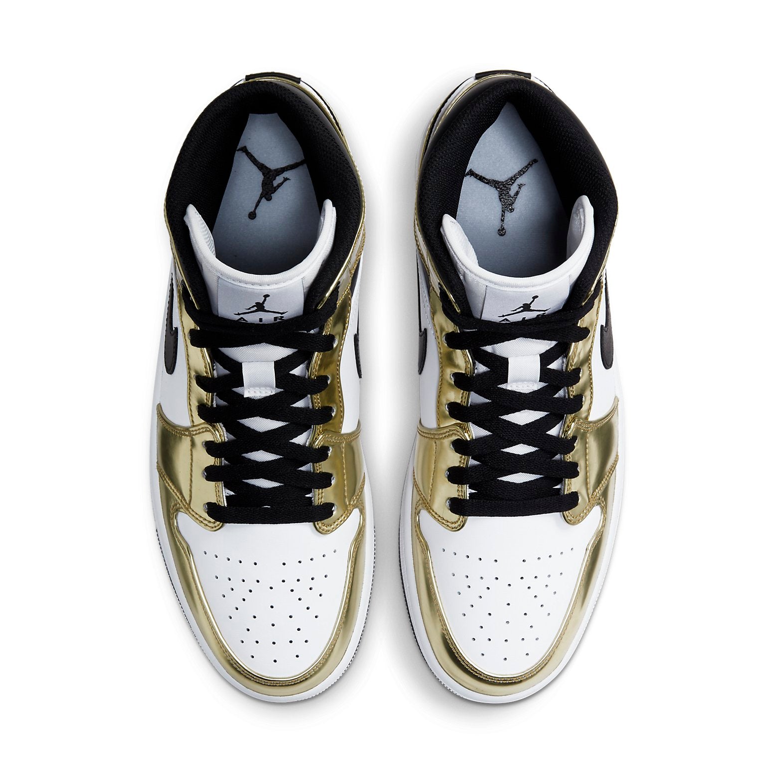 Air Jordan 1 Mid SE 'Metallic Gold'