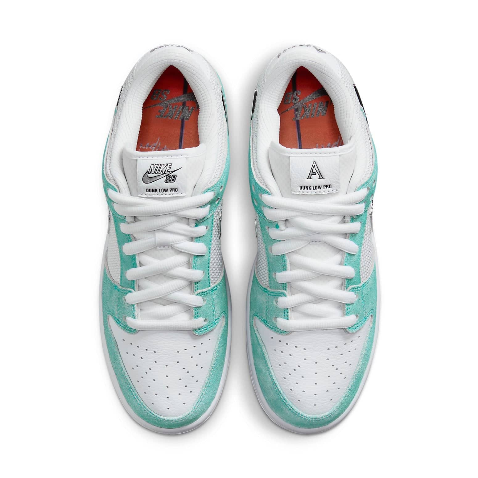 Nike x APRIL SKATEBOARDS SB Dunk Low 'Turbo Green'