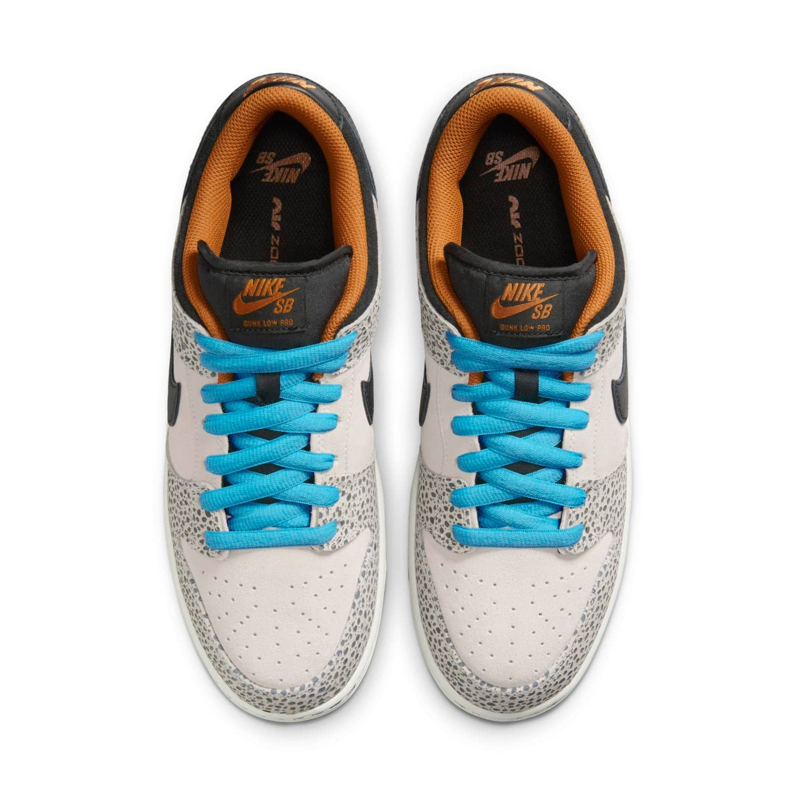 Nike SB Dunk Low 'Safari Olympics'