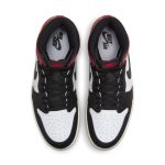 Air Jordan 1 Retro High OG 'Black Toe Reimagined'