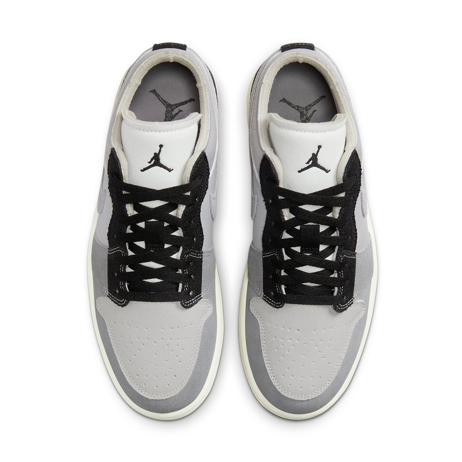 Air Jordan 1 Low SE Craft 'Inside Out - Cement Grey'