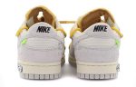 Nike x Off-White Dunk Low 'Lot 39 of 50'