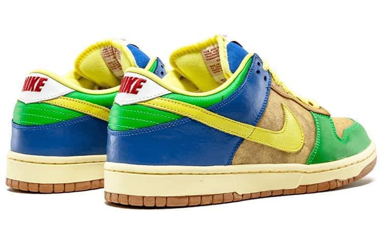 Nike Dunk Low Premium Sb 'Brooklyn Projects'