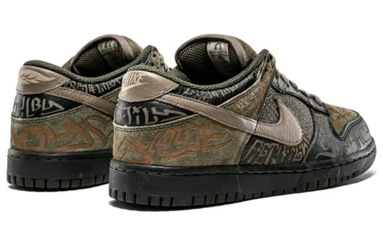 Nike Dunk Low Premium 'Doernbecher'