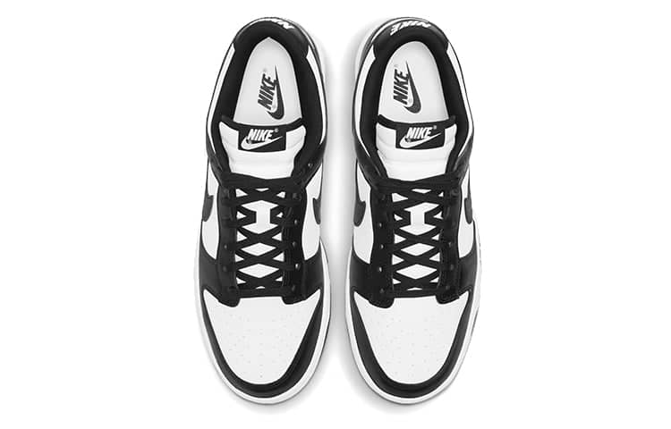 Nike Dunk Low 'Panda Black White'