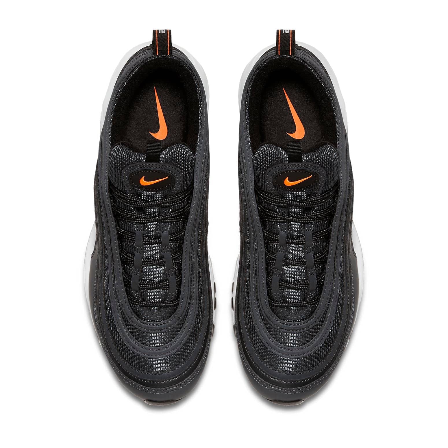 Nike Air Max 97 'Anthracite Total Orange'