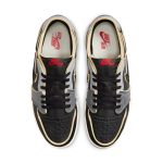 Air Jordan 1 Retro Low OG EX 'Dark Smoke Grey'