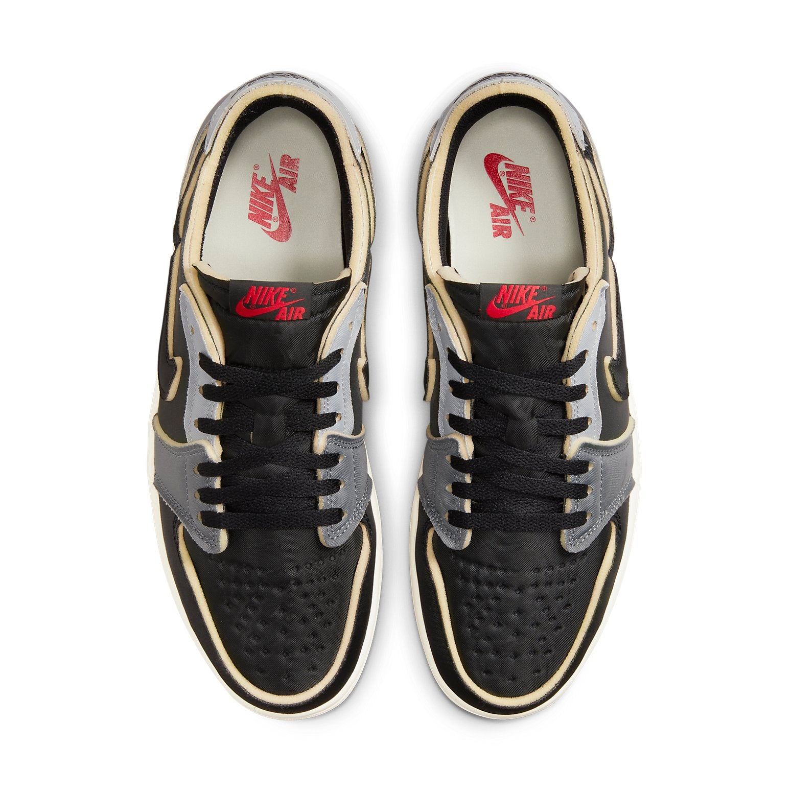 Air Jordan 1 Retro Low OG EX 'Dark Smoke Grey'