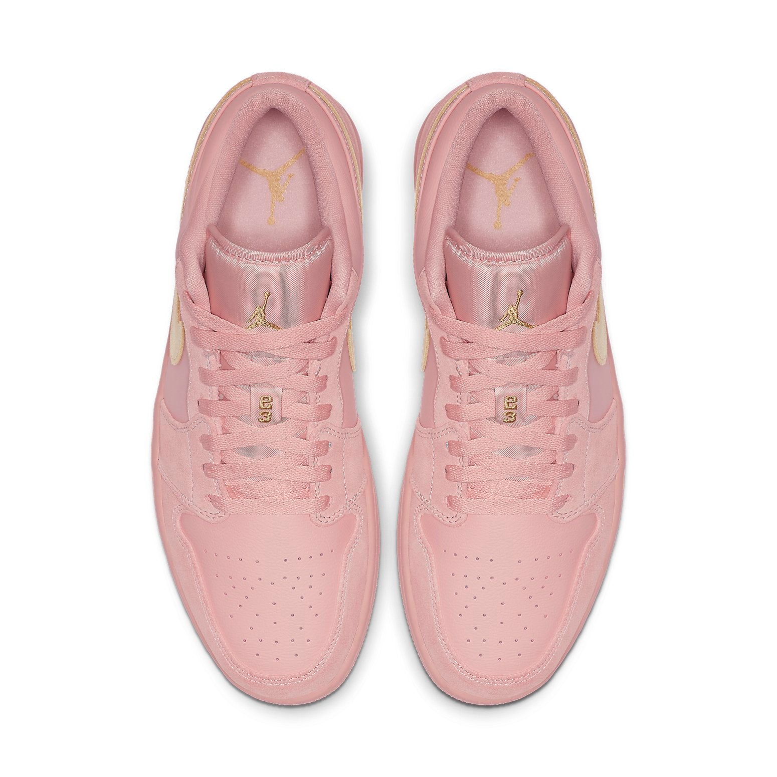Air Jordan 1 Low 'Coral Stardust'