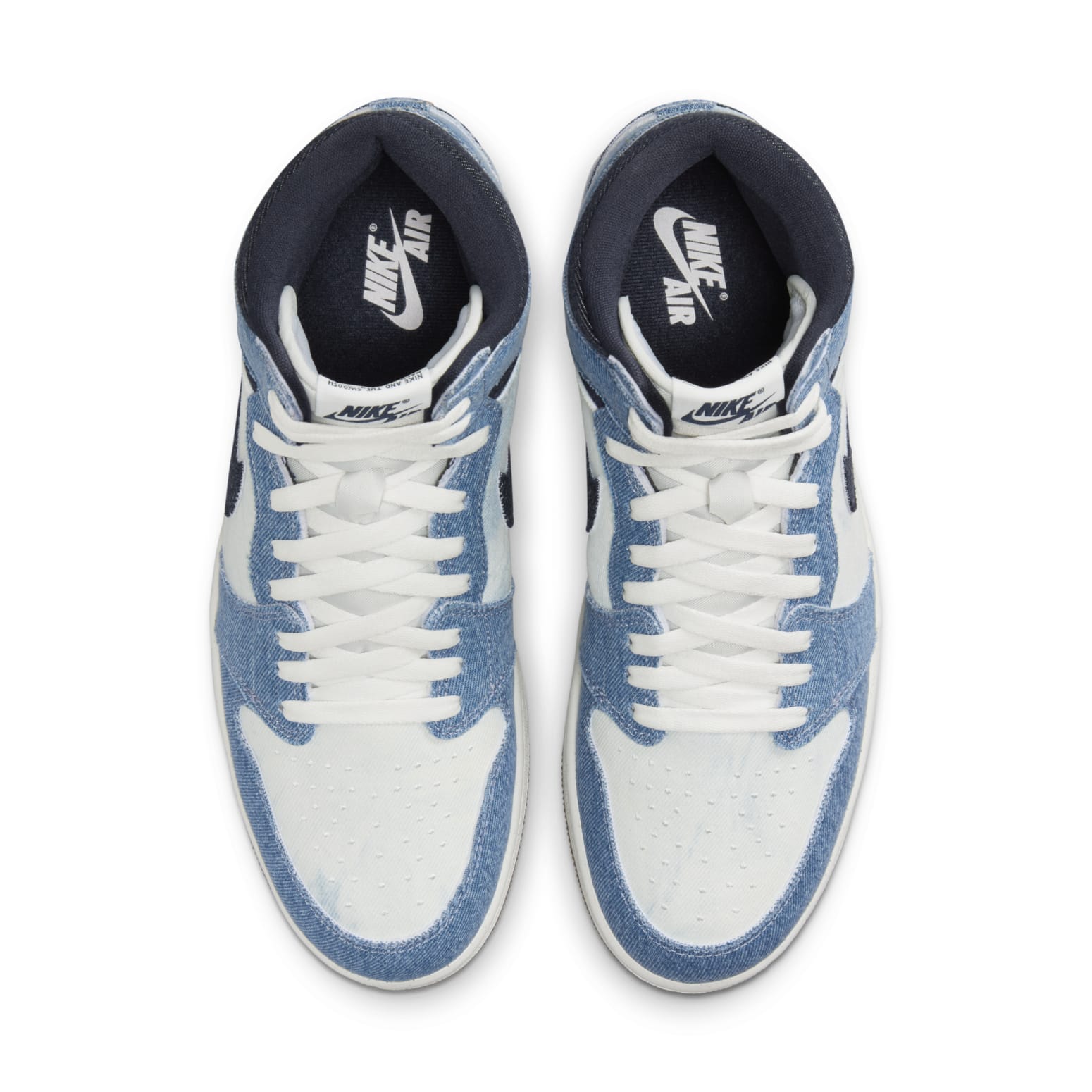 Air Jordan 1 Retro High OG 'Denim'