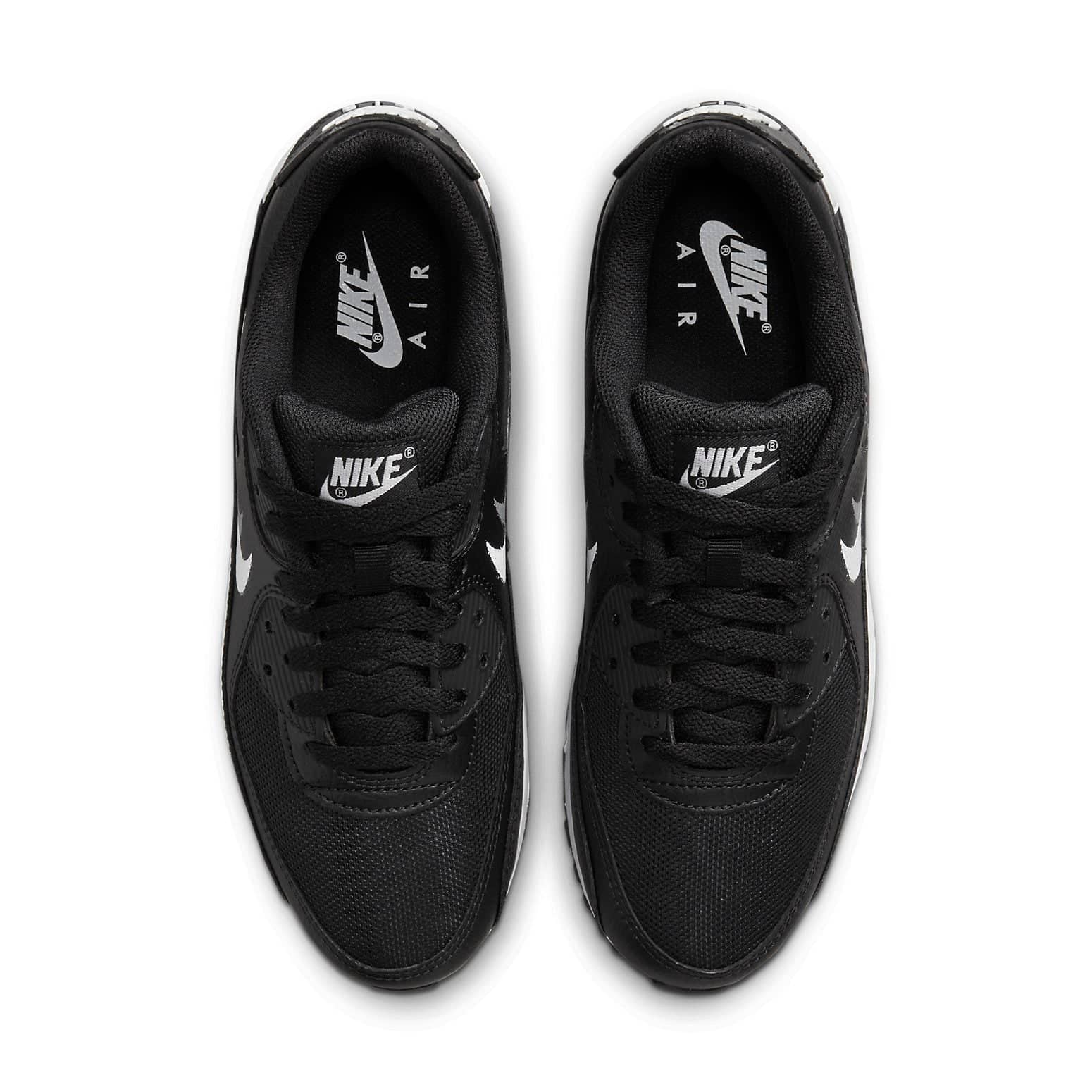 Nike Air Max 90 'Spray Paint Swoosh'