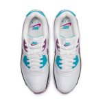 Nike Air Max 90 Premium 'Lagoon Blue'