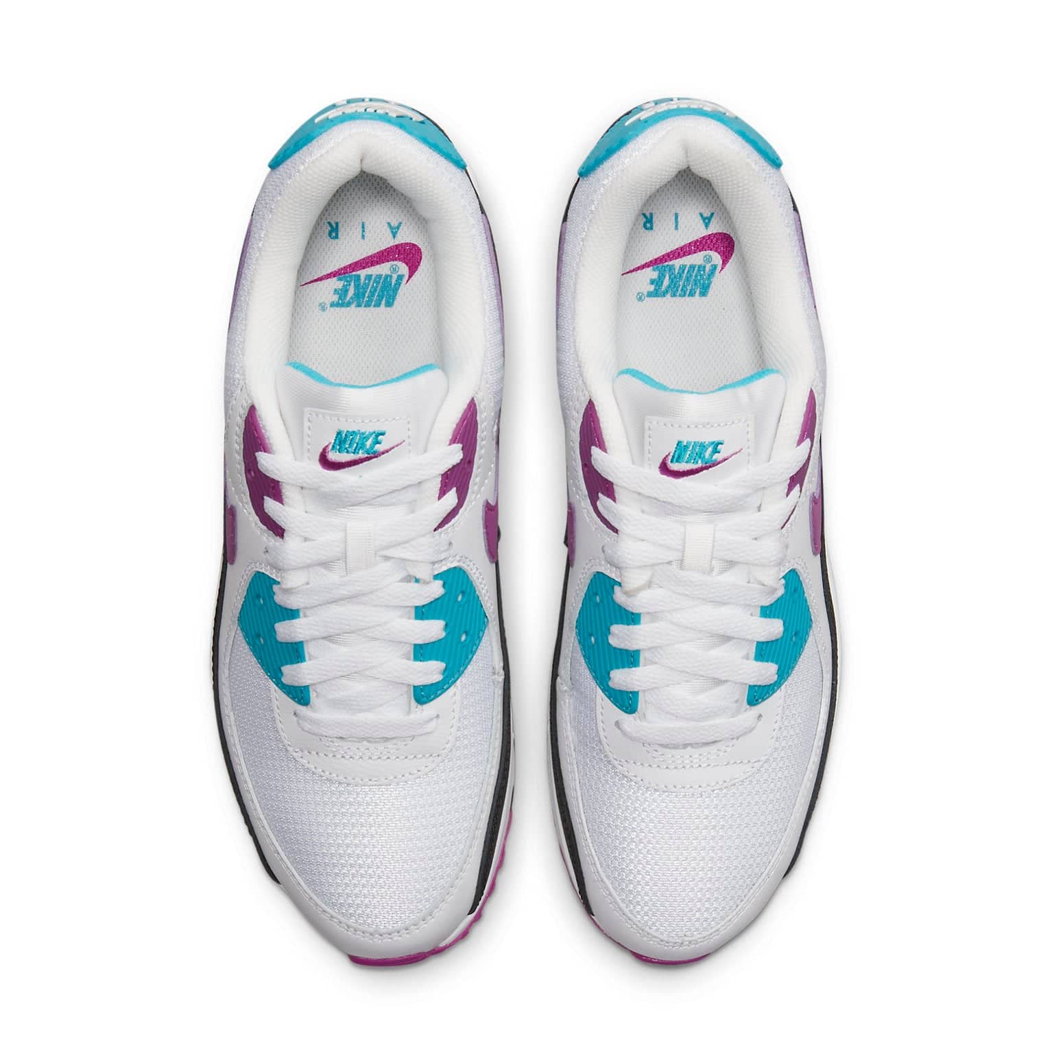 Nike Air Max 90 Premium 'Lagoon Blue'