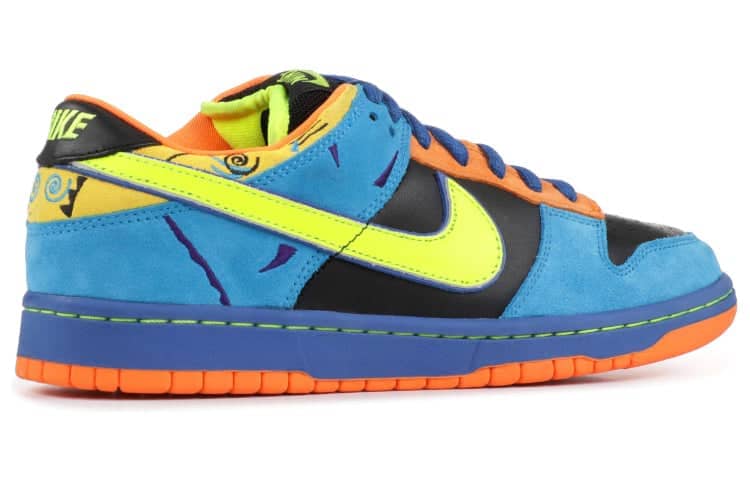 Nike Dunk Low Pro SB 'Skate Or Die'