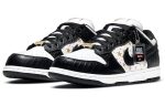 Nike x Supreme SB Dunk Low OG QS 'Black'