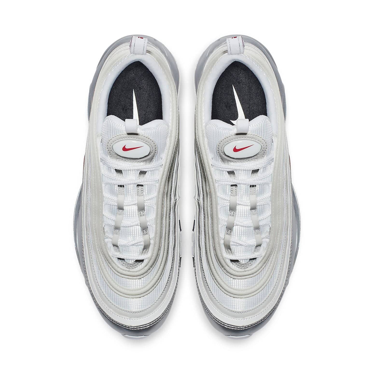 Nike Air Max 97 'Silver White'
