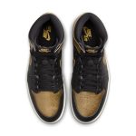 Air Jordan 1 Retro High OG 'Metallic Gold'