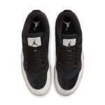 Air Jordan 4RM x Nigel Sylvester 'Black Light Bone'