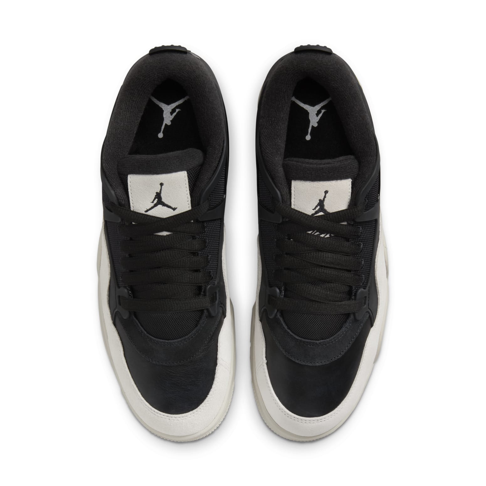 Air Jordan 4RM x Nigel Sylvester 'Black Light Bone'