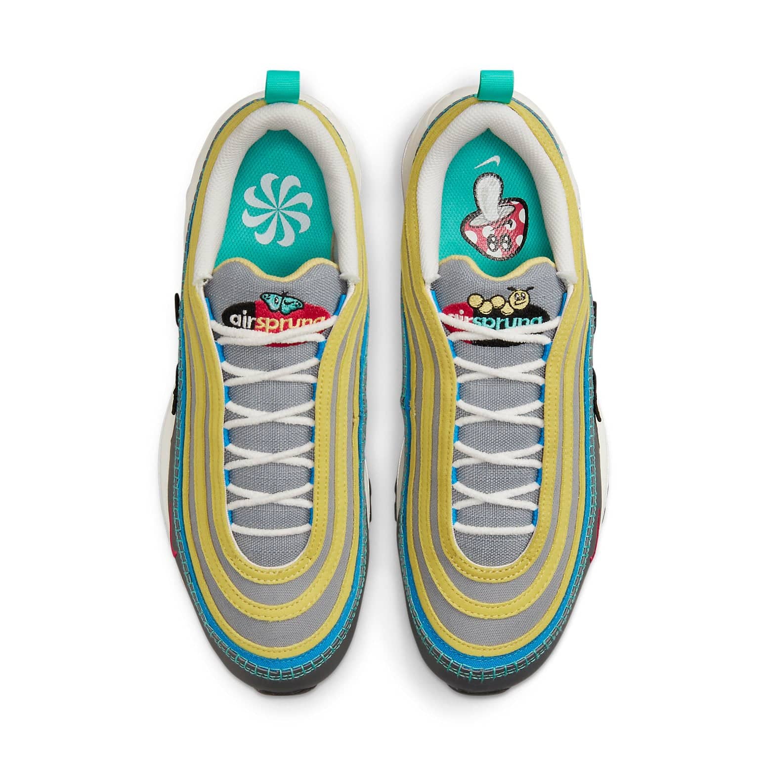 Nike Air Max 97 'Air Sprung'