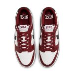 Nike Dunk Low 'Dark Team Red'