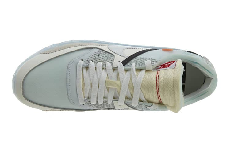 Nike x Off-White Air Max 90 'The Ten'