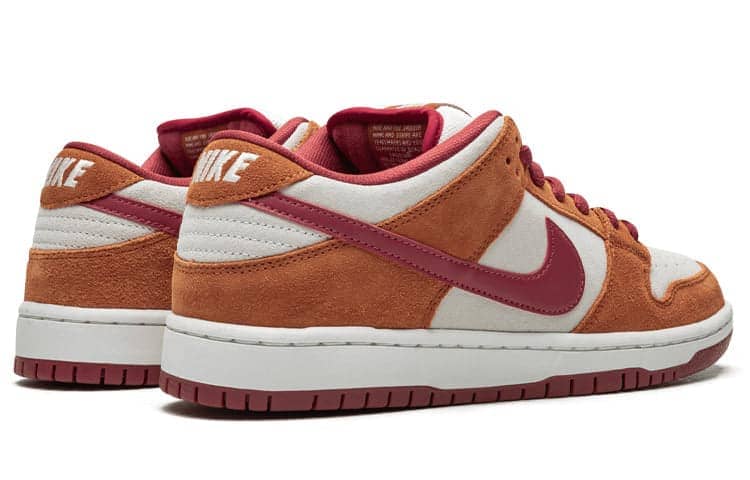 Nike Dunk Low Pro SB 'Dark Russet'
